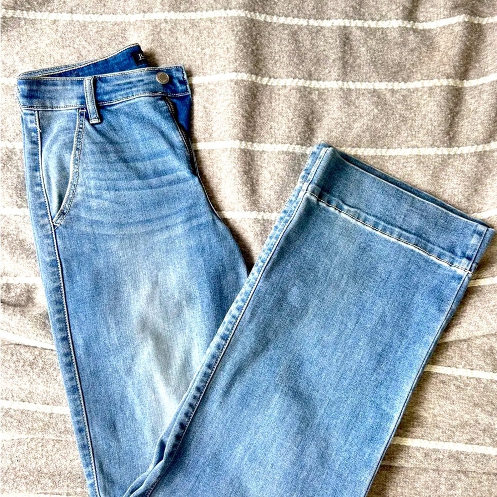 Judy Blue Wilde Leg Stretchy jeans